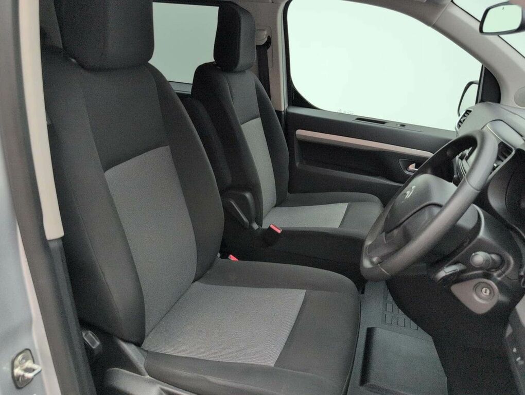 Citroen SpaceTourer 1.6 Business M Bluehdi Ss 114 Bhp Grey #12