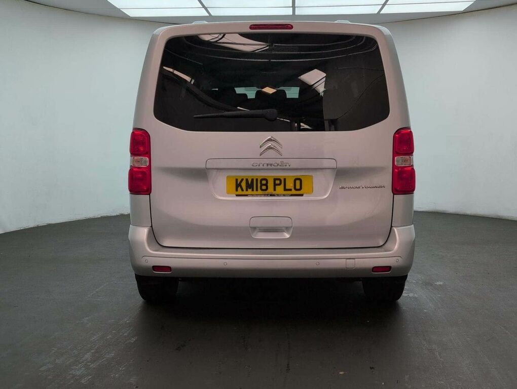 Citroen SpaceTourer 1.6 Business M Bluehdi Ss 114 Bhp Grey #7