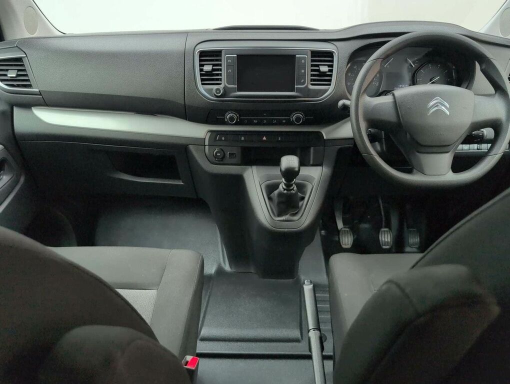 Citroen SpaceTourer 1.6 Business M Bluehdi Ss 114 Bhp Grey #22