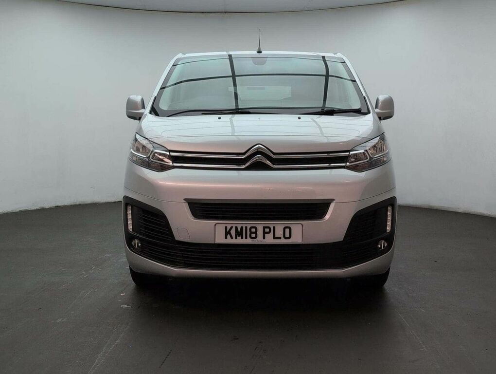 Citroen SpaceTourer 1.6 Spacetourer Business Blue Hdi Ss Silver #3