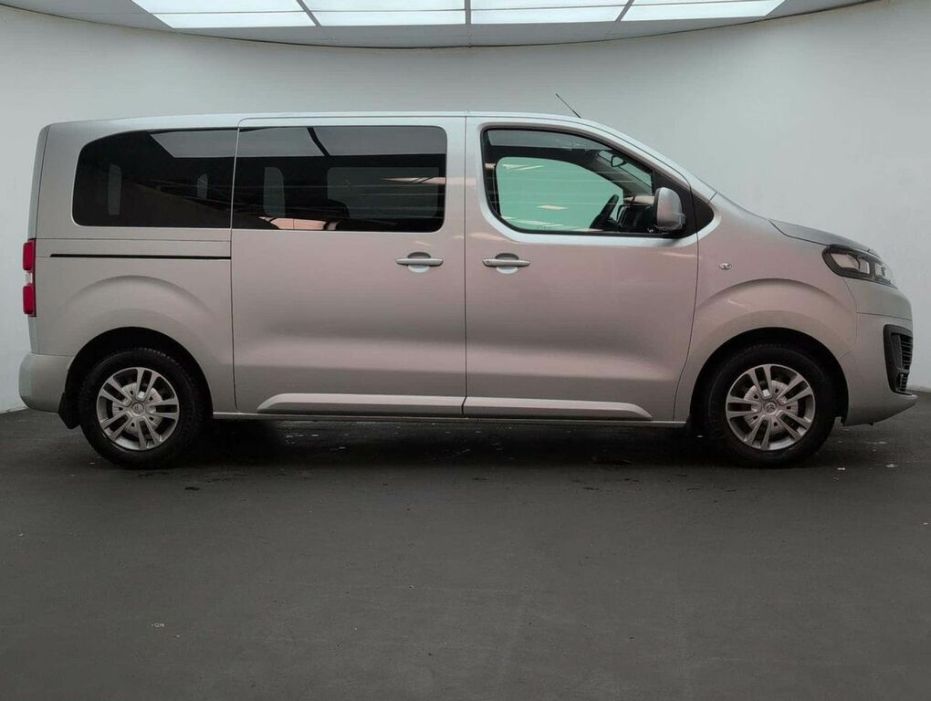Citroen SpaceTourer 1.6 Business M Bluehdi Ss 114 Bhp Grey #9