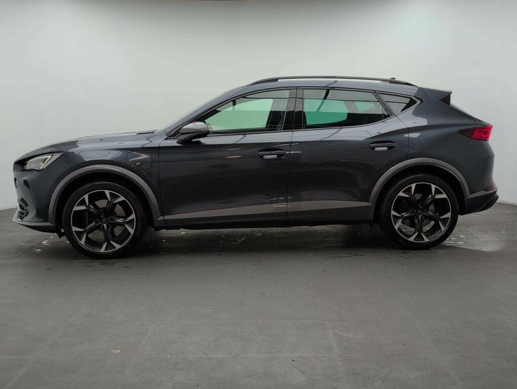 Cupra Formentor 1.4 Formentor Vz2 Phev Grey #5