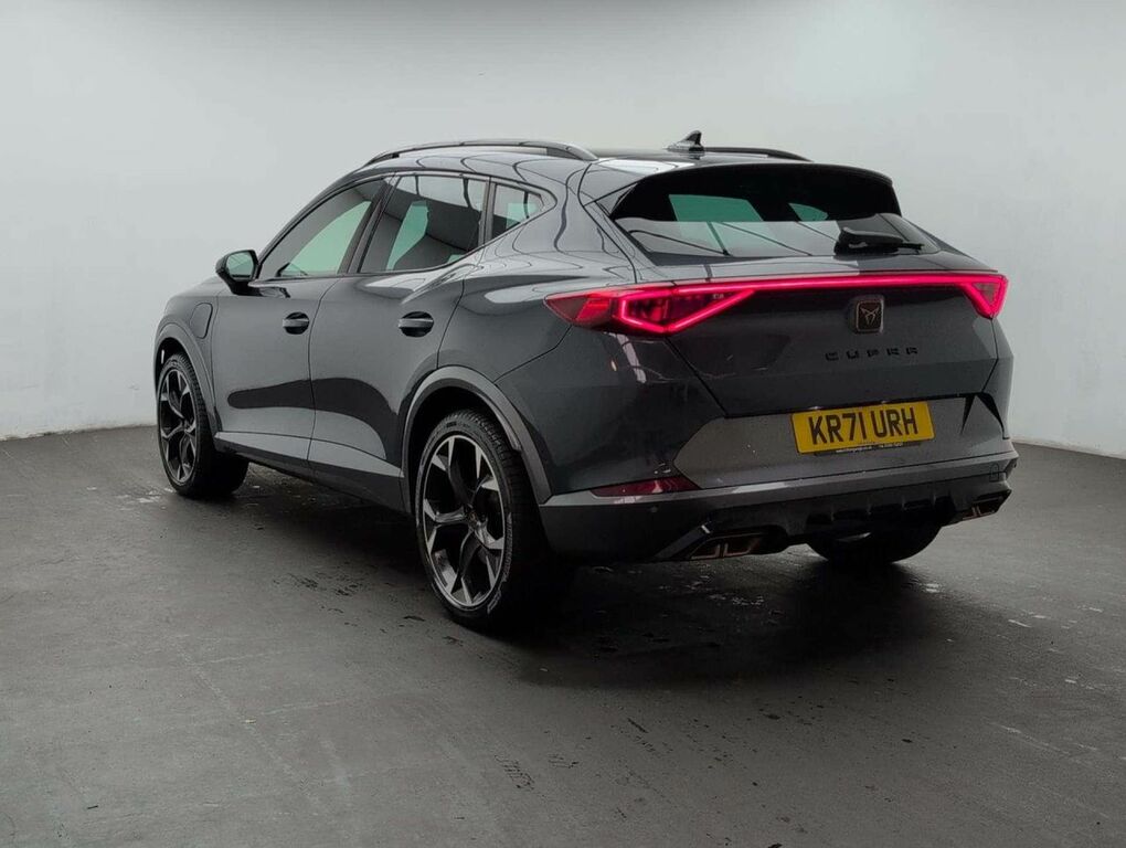 Cupra Formentor 1.4 Formentor Vz2 Phev Grey #6