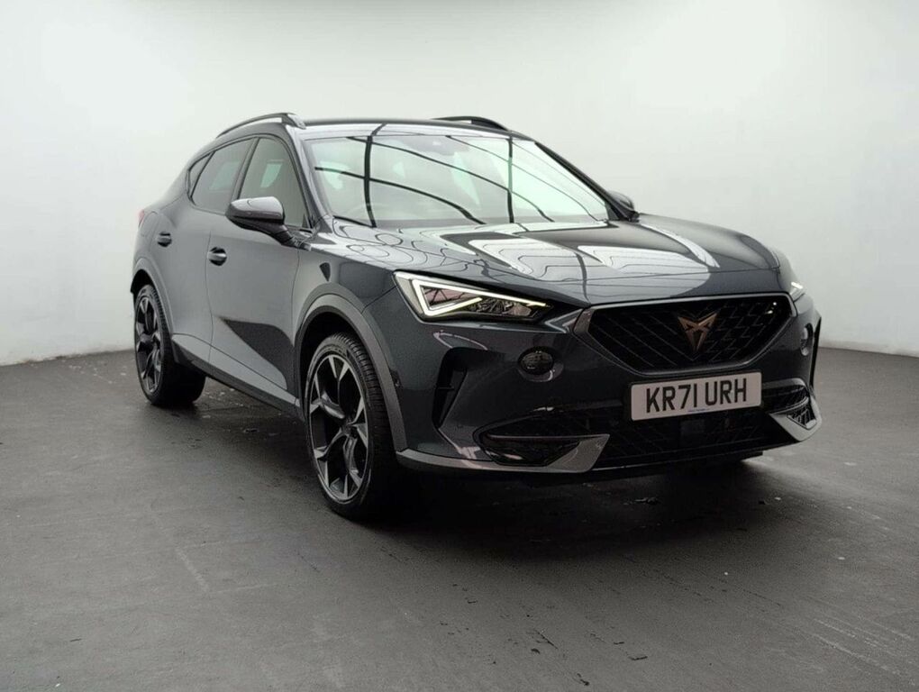 Cupra Formentor 1.4 Formentor Vz2 Phev Grey #2