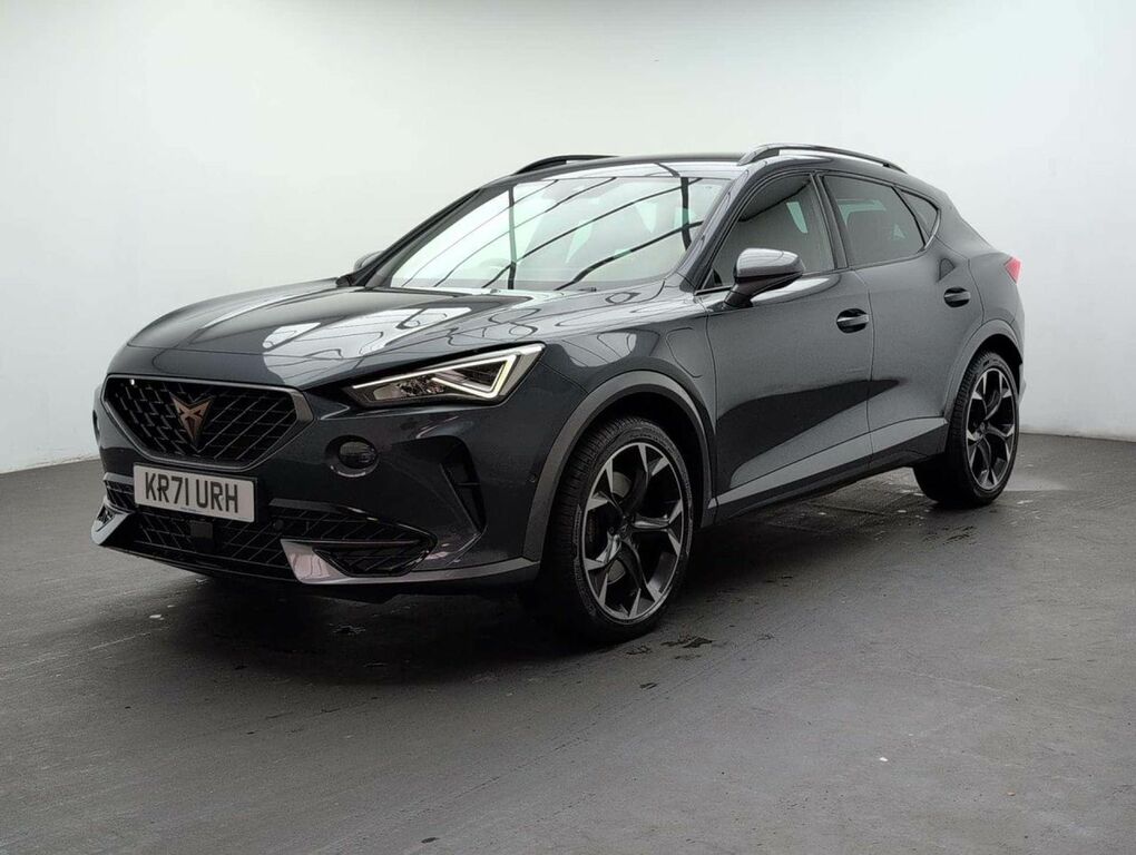 Cupra Formentor 1.4 Formentor Vz2 Phev Grey #4