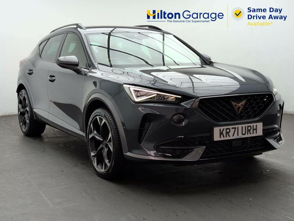 Cupra Formentor 1.4 Formentor Vz2 Phev Grey