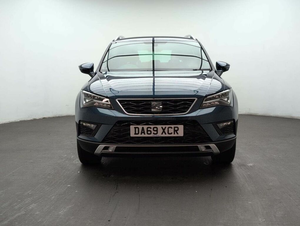 Seat Ateca 1.5 Ateca Xcellence Tsi Evo Blue #3
