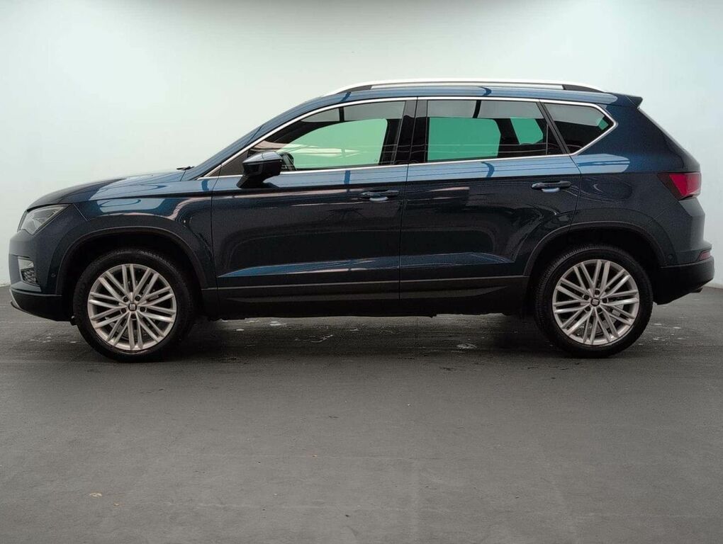 Seat Ateca 1.5 Ateca Xcellence Tsi Evo Blue #5