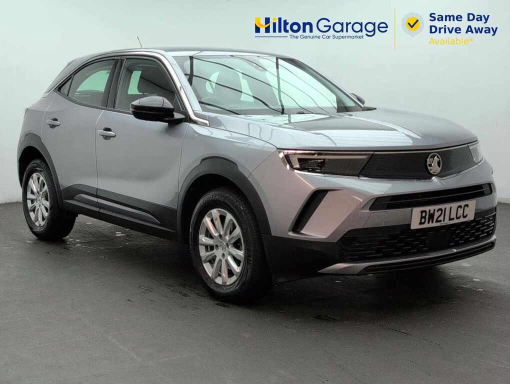 Vauxhall Mokka 1.2 Mokka Se T Grey