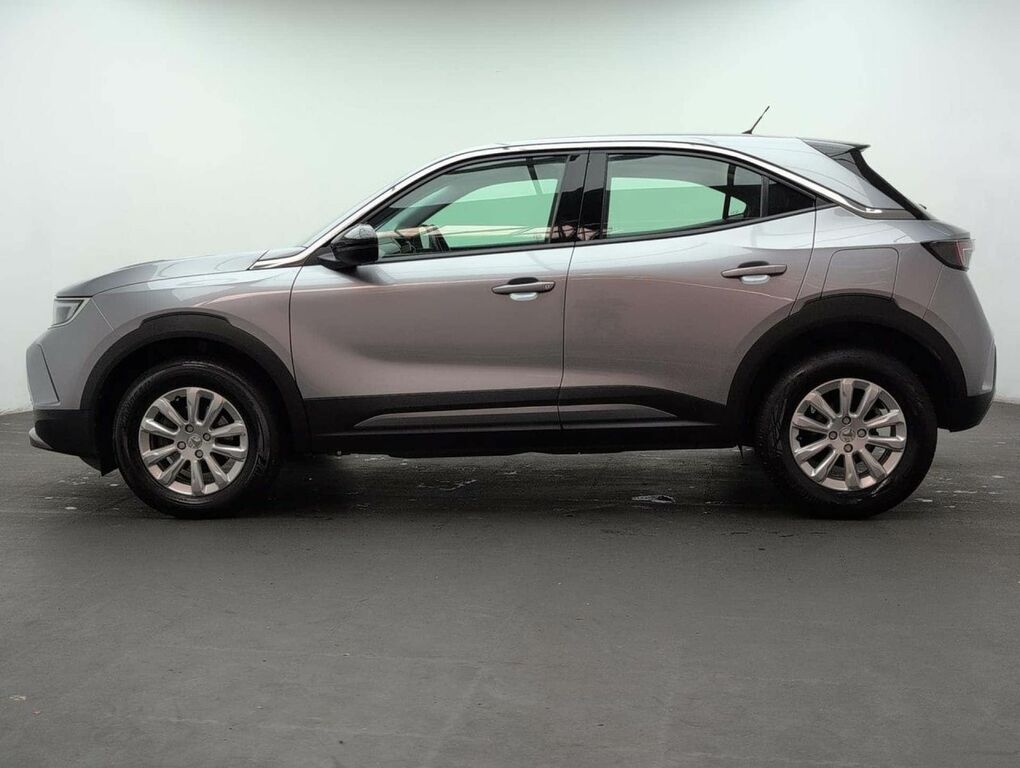 Vauxhall Mokka 1.2 Mokka Se T Grey #5
