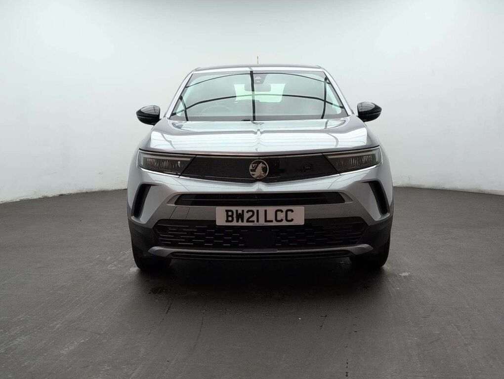 Vauxhall Mokka 1.2 Mokka Se T Grey #3