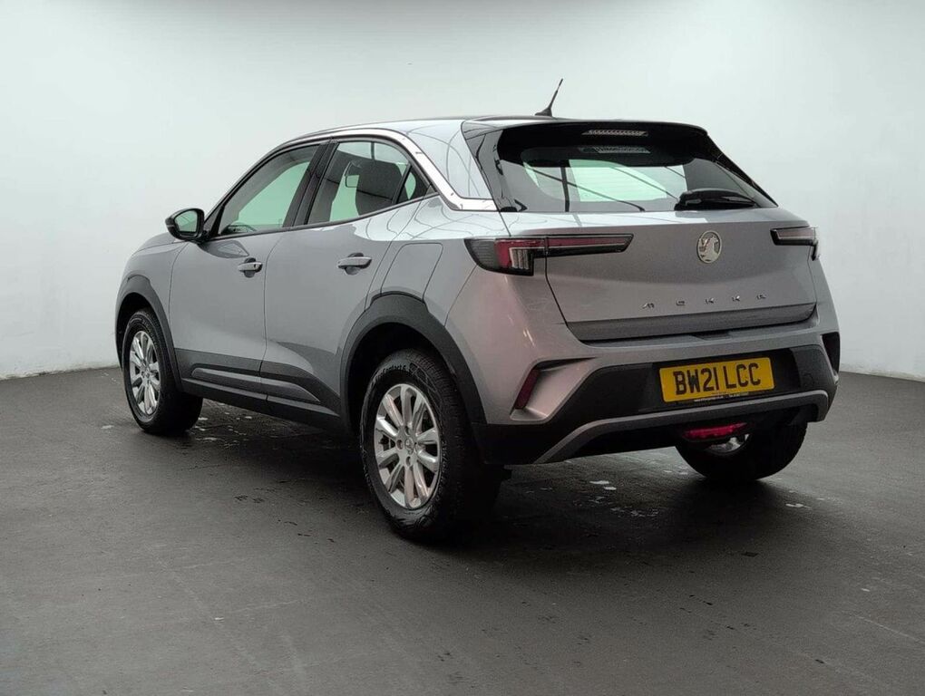 Vauxhall Mokka 1.2 Mokka Se T Grey #6