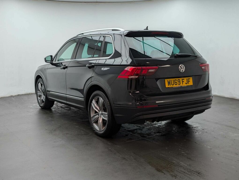 Volkswagen Tiguan 1.5 Tiguan Match Tsi Evo Black #5