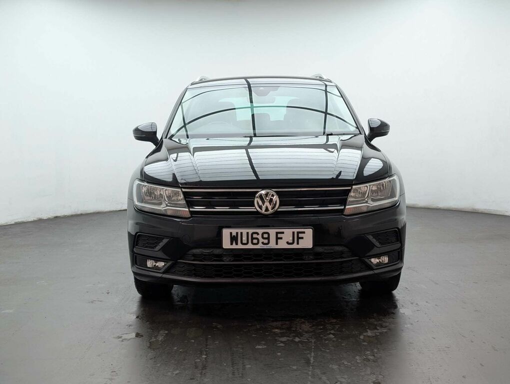 Volkswagen Tiguan 1.5 Tiguan Match Tsi Evo Black #3