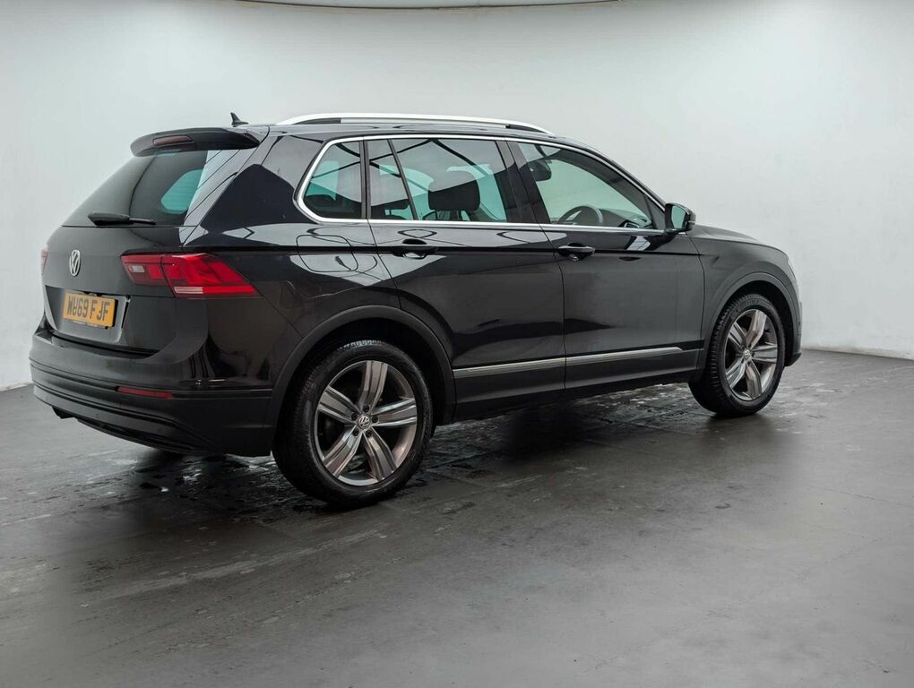 Volkswagen Tiguan 1.5 Tiguan Match Tsi Evo Black #6