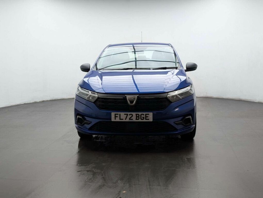 Dacia Sandero 1.0 Sandero Essential Lpg Tce Blue #3
