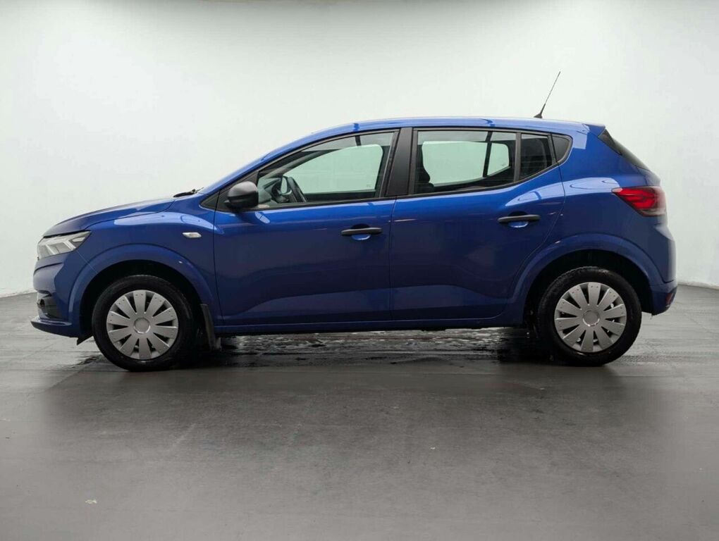 Dacia Sandero 1.0 Sandero Essential Lpg Tce Blue #5