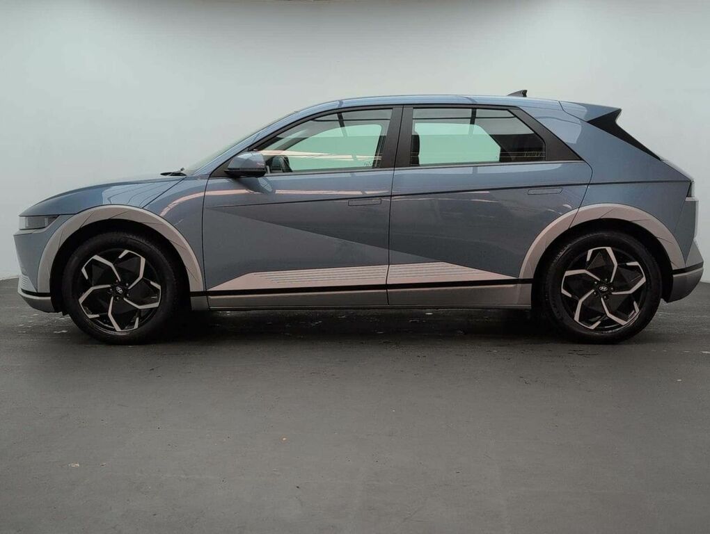 Hyundai Ioniq 5 Ioniq 5 Premium Bev Blue #5