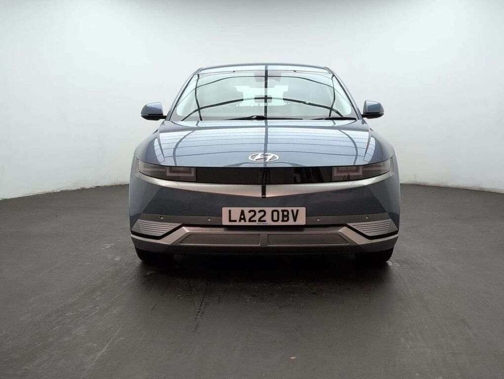 Hyundai Ioniq 5 Ioniq 5 Premium Bev Blue #3