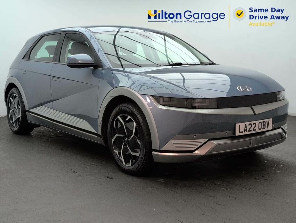 Hyundai Ioniq 5 Ioniq 5 Premium Bev Blue