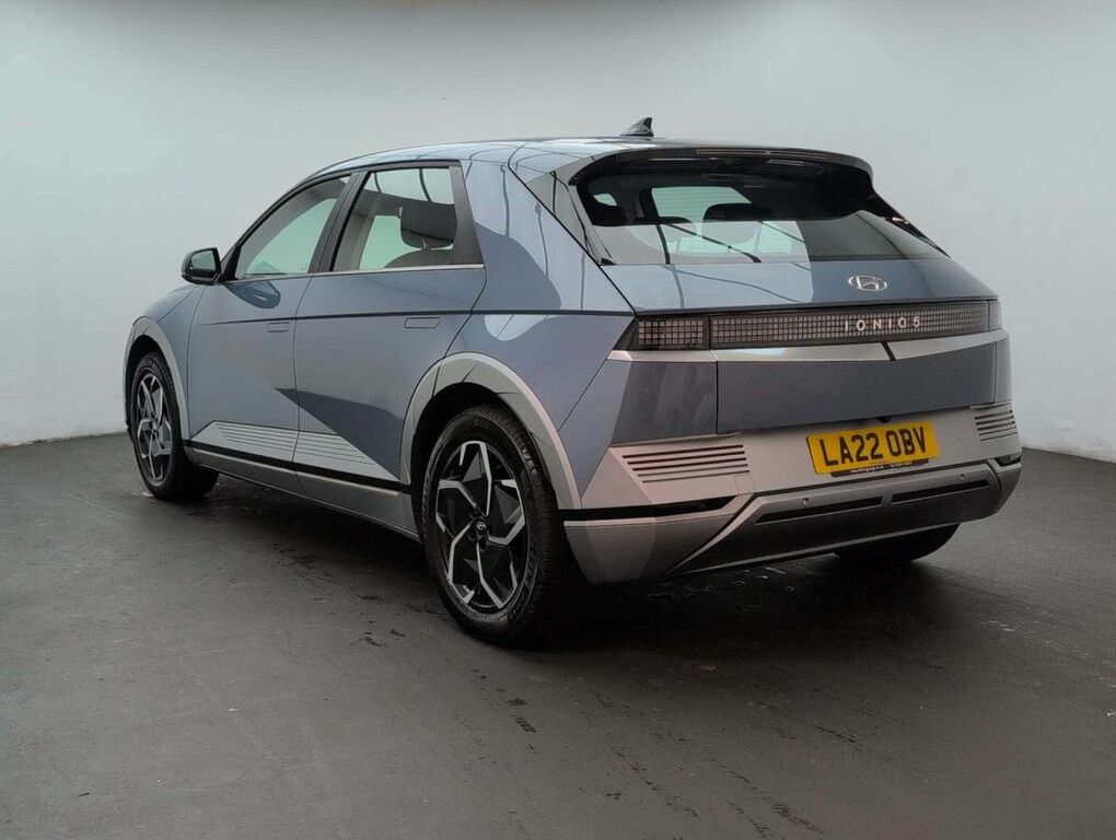 Hyundai Ioniq 5 Ioniq 5 Premium Bev Blue #6