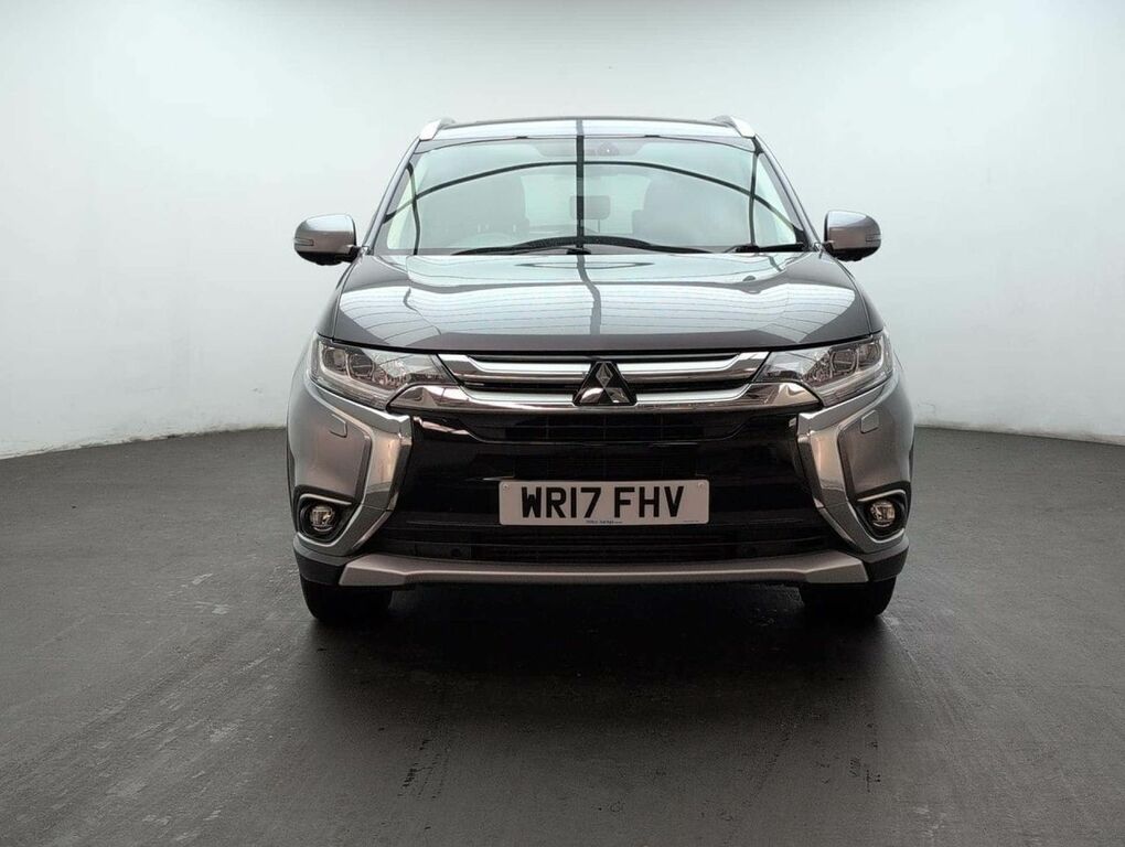 Mitsubishi Outlander 2.3 Outlander Di-d 4 4Wd Grey #3