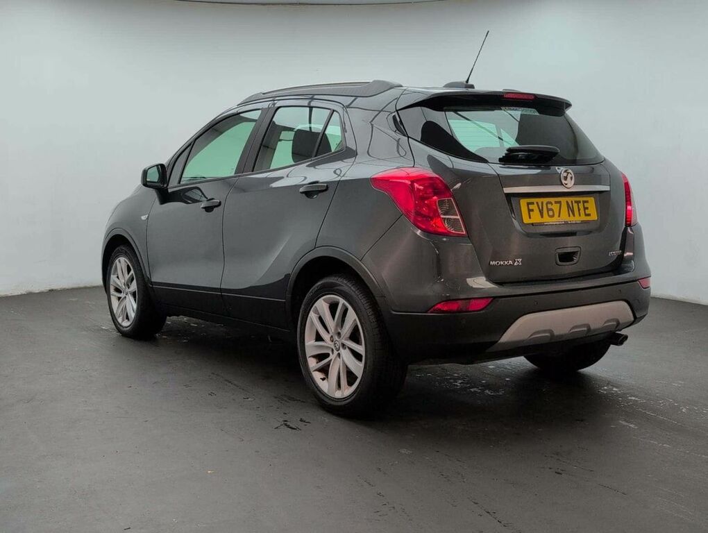 Vauxhall Mokka X 1.4 Mokka X Active Ecotec Ss Grey #6