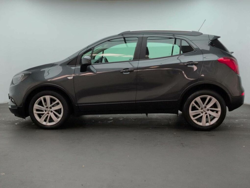 Vauxhall Mokka X 1.4 Mokka X Active Ecotec Ss Grey #5