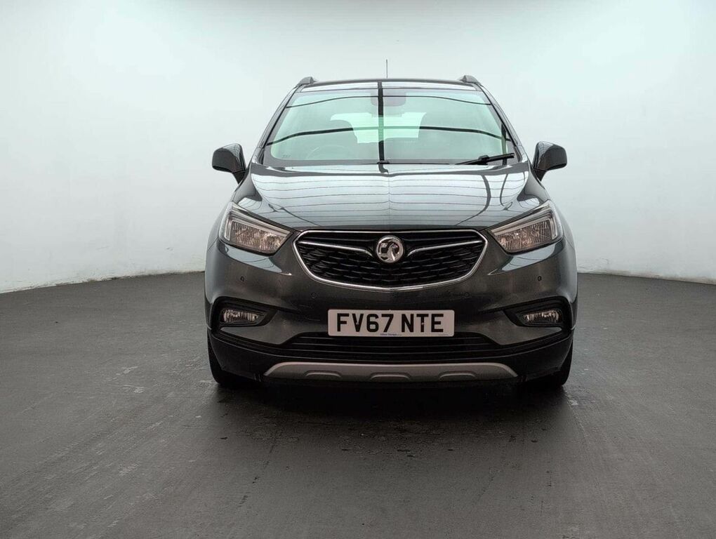 Vauxhall Mokka X 1.4 Mokka X Active Ecotec Ss Grey #3