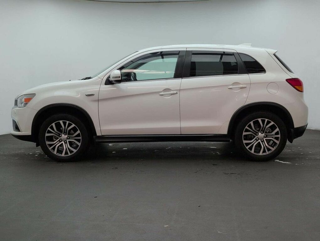 Mitsubishi ASX 1.6 Asx 3 White #5