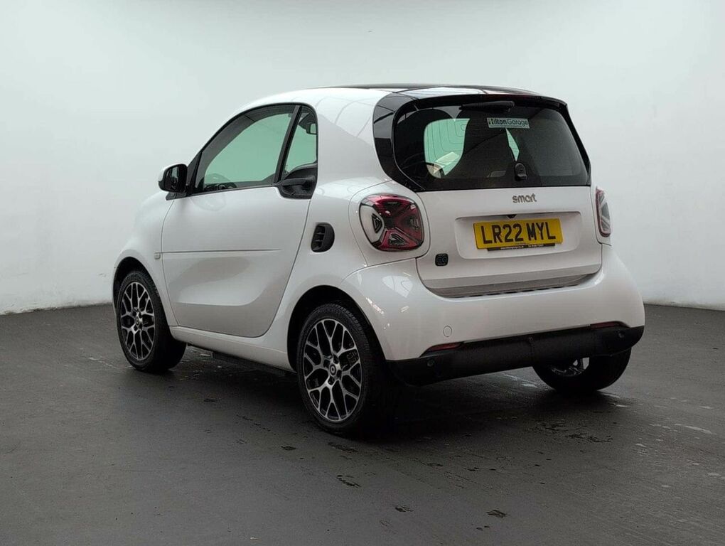 Smart Fortwo Eq Fortwo Prime Exclusive White #6