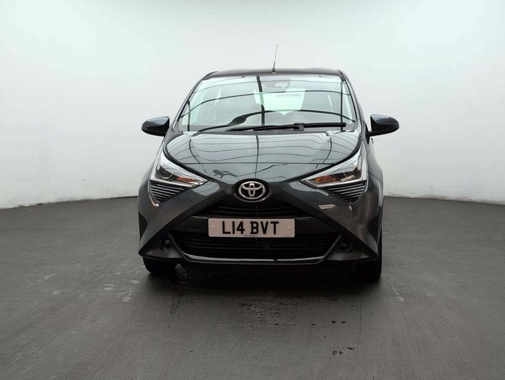 Toyota Aygo X 1.0 Aygo X-play Tss Vvt-i Grey #3