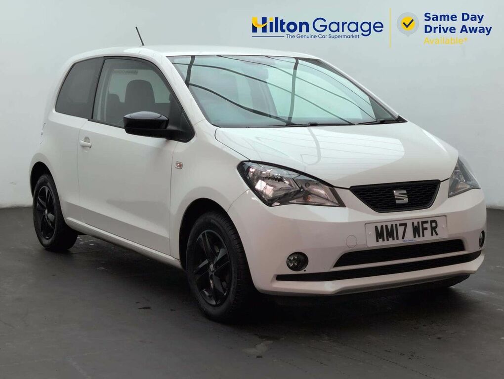 Seat MII 1.0 Mii Design White