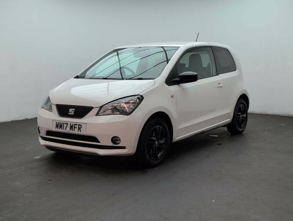 Seat MII 1.0 Mii Design White #4