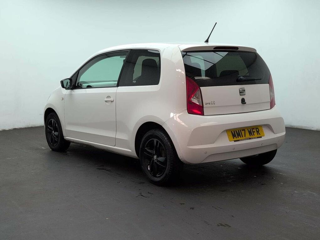 Seat MII 1.0 Mii Design White #6