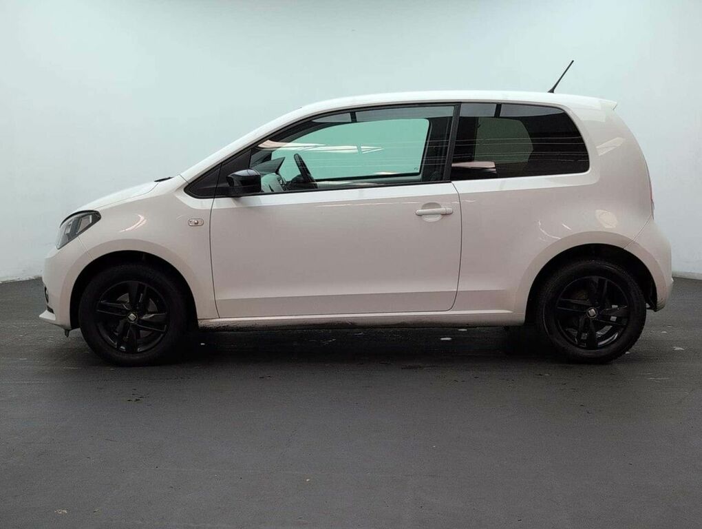 Seat MII 1.0 Mii Design White #5