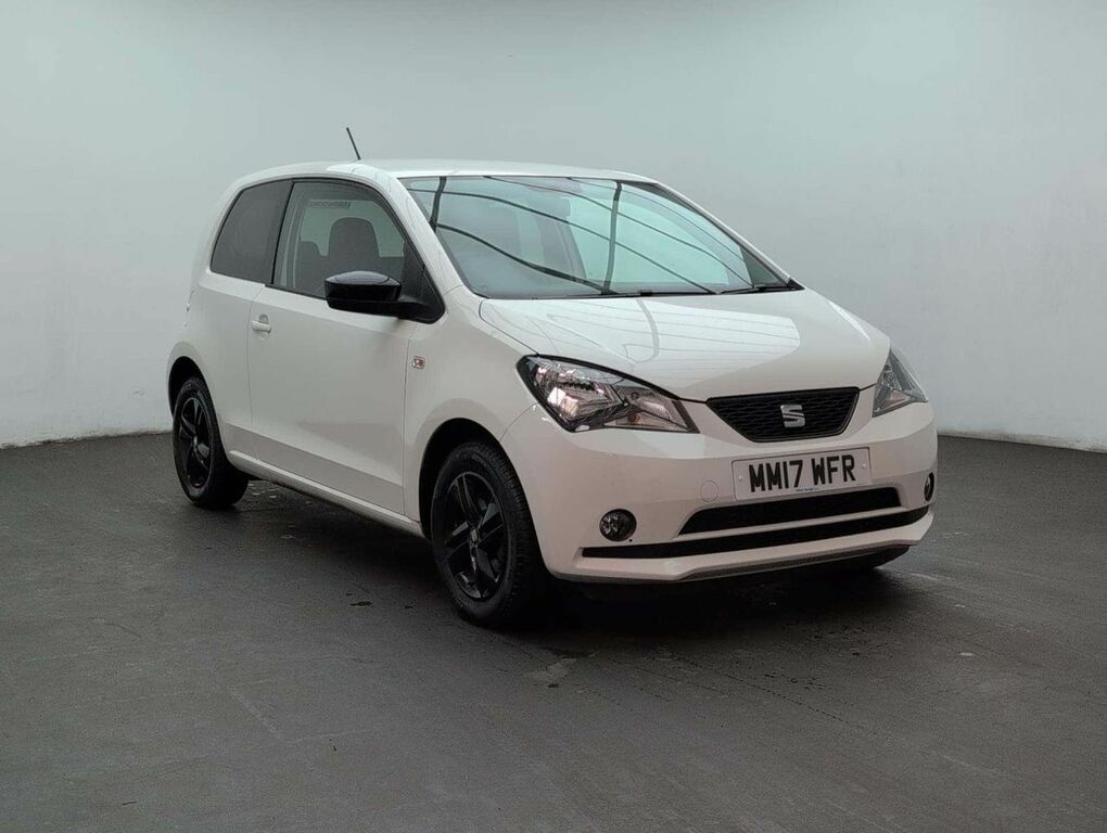Seat MII 1.0 Mii Design White #2