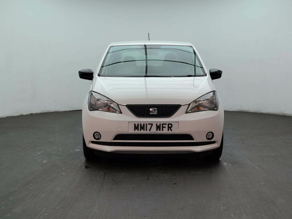 Seat MII 1.0 Mii Design White #3