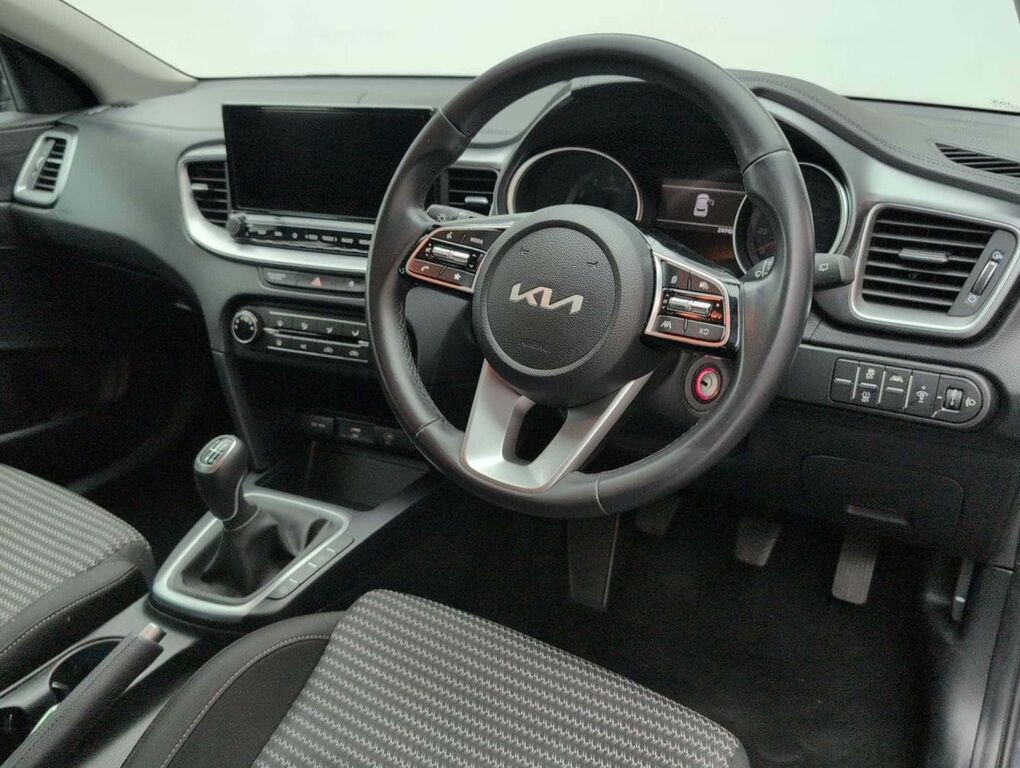 Kia Xceed 1.5 T-gdi 3 Suv Euro 6 Ss 15 Blue #11