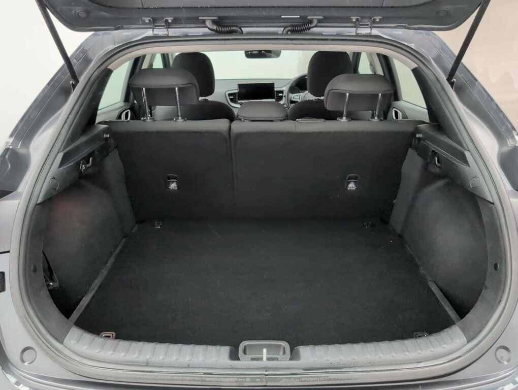 Kia Xceed 1.5 T-gdi 3 Suv Euro 6 Ss 15 Blue #28