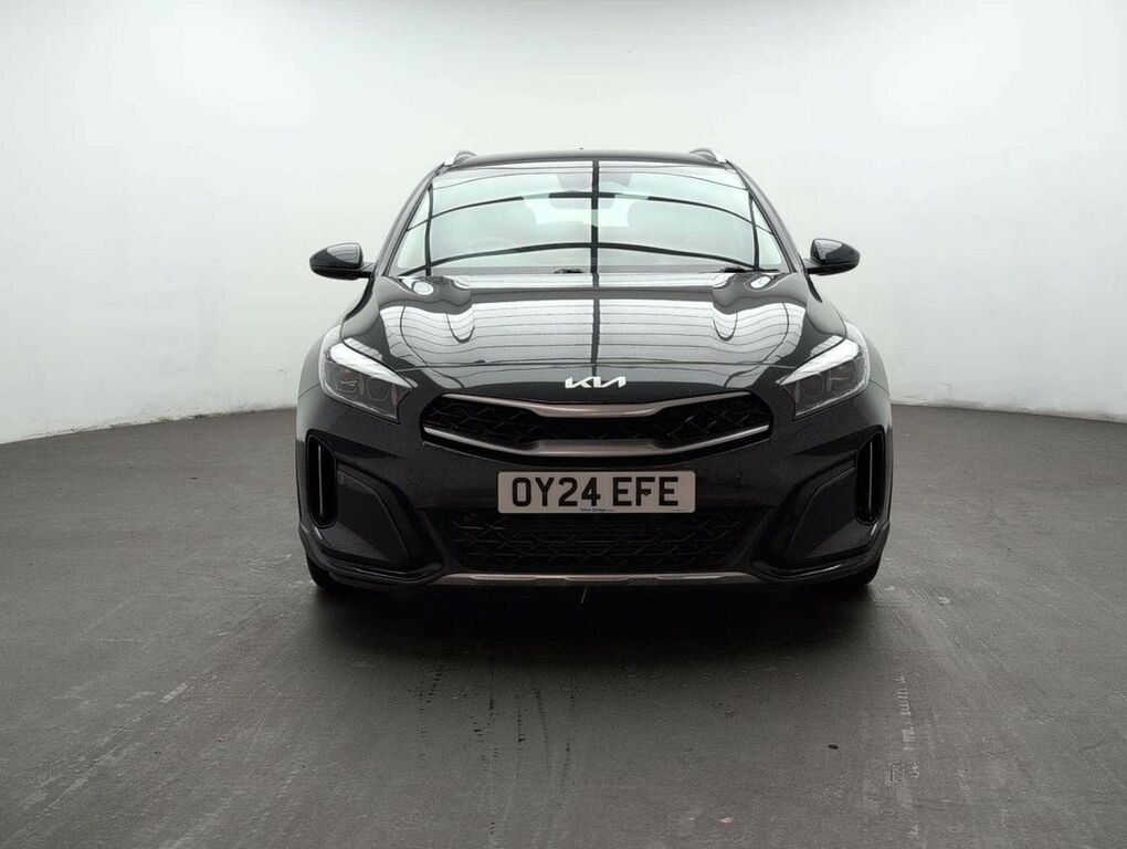 Kia Xceed 1.5 Xceed 2 Grey #3