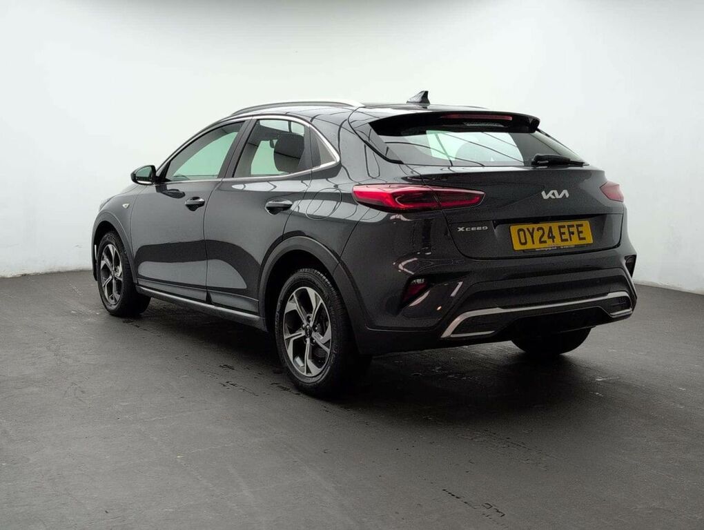 Kia Xceed 1.5 Xceed 2 Grey #6