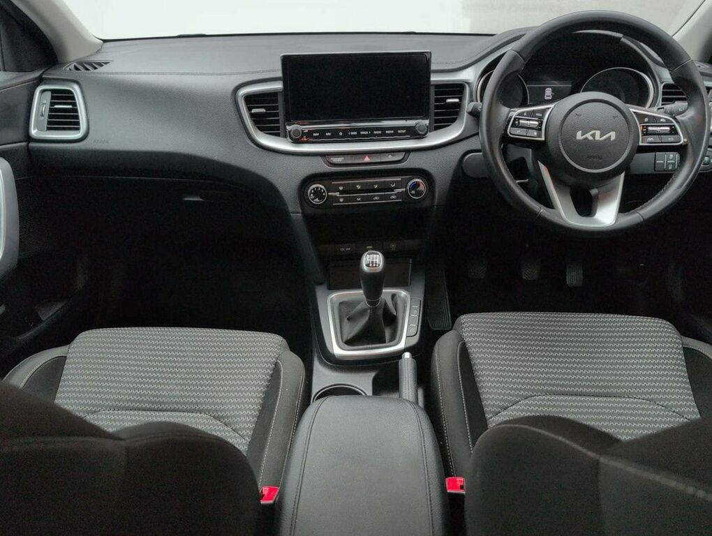 Kia Xceed 1.5 T-gdi 3 Suv Euro 6 Ss 15 Blue #24