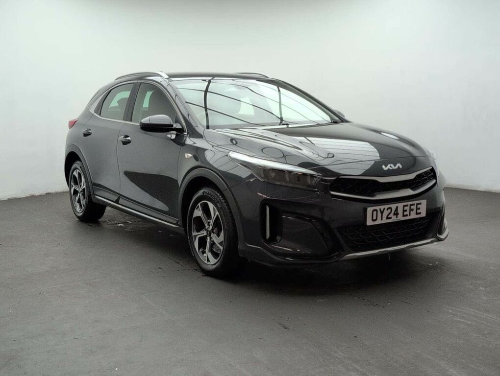 Kia Xceed 1.5 Xceed 2 Grey #2