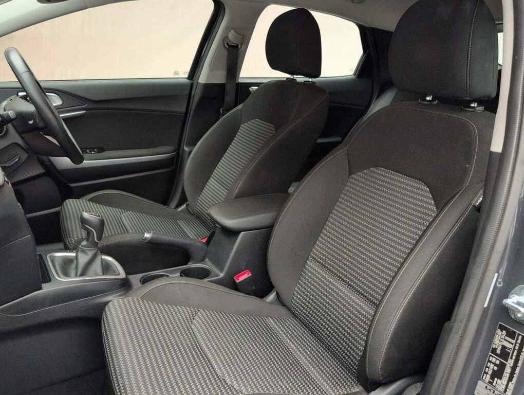 Kia Xceed 1.5 T-gdi 3 Suv Euro 6 Ss 15 Blue #31