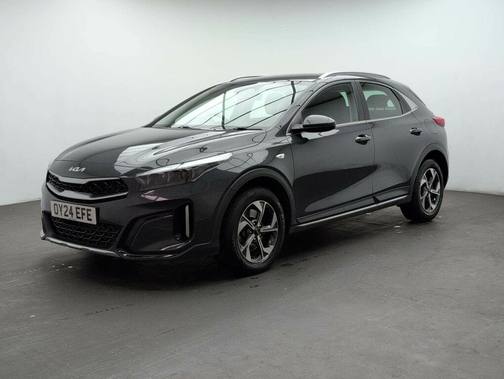 Kia Xceed 1.5 Xceed 2 Grey #4