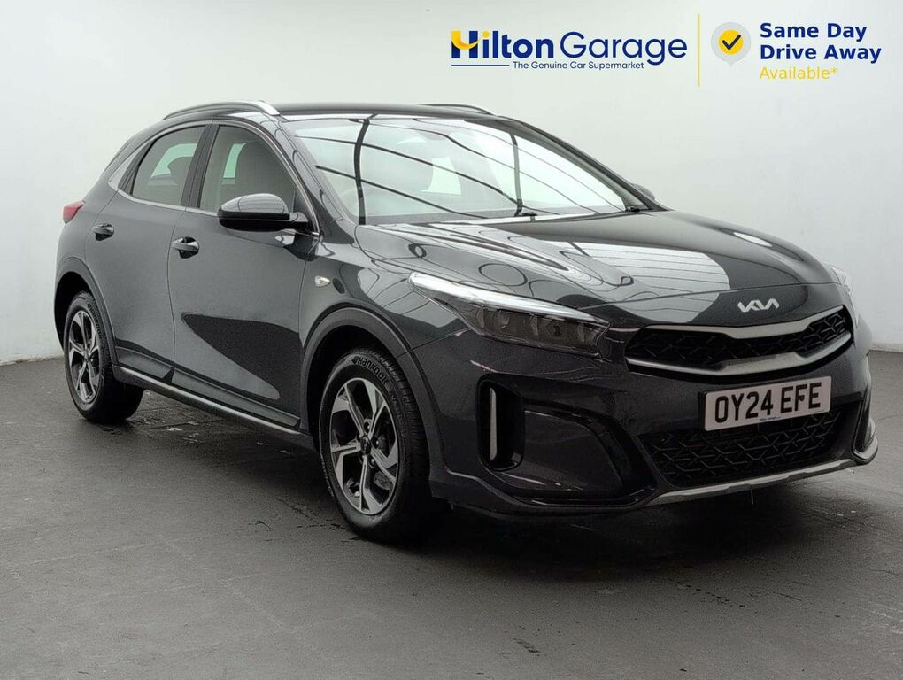 Kia Xceed 1.5 Xceed 2 Grey