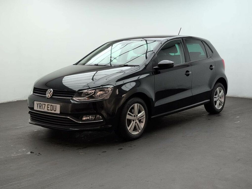 Volkswagen Polo 1.2 Polo Match Edition Tsi Black #4