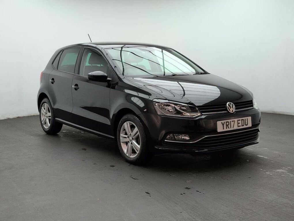 Volkswagen Polo 1.2 Polo Match Edition Tsi Black #2