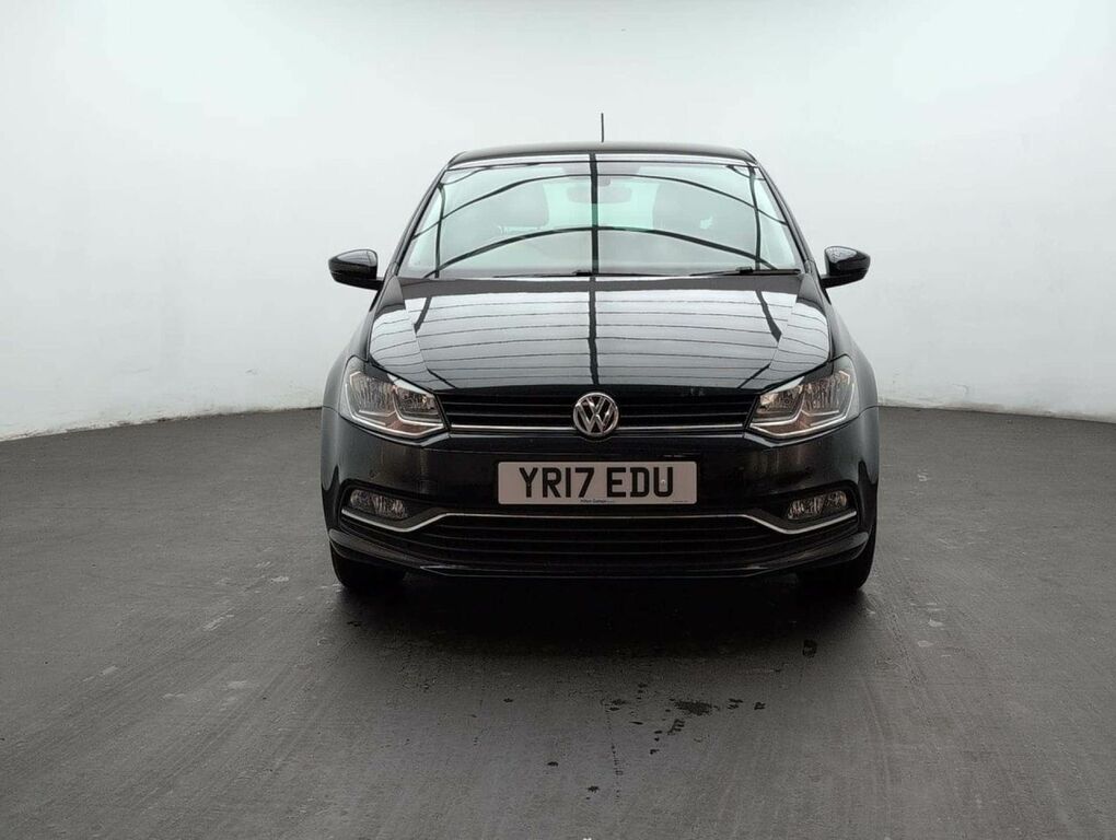 Volkswagen Polo 1.2 Polo Match Edition Tsi Black #3